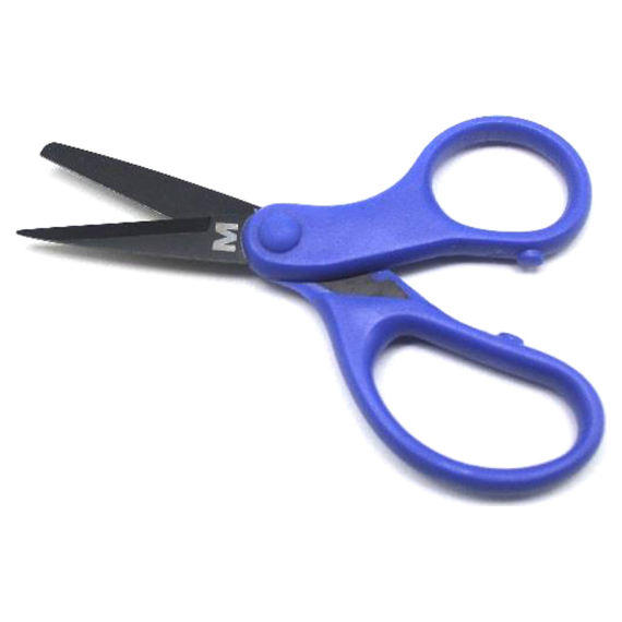 Mustad Small Braid Scissor Eco - Bucket dans le groupe Accessoires de pêche / Pinces et ciseaux / Ciseaux et coupe-fils l\'adresse Sportfiskeprylar.se (MTB003)