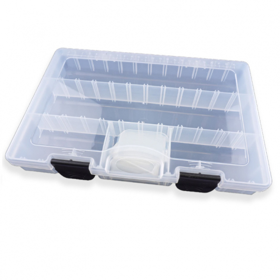 Darts Bait Box - Medium 3-fack dans le groupe Stockage / Boite de peche / Boite a leurre l\'adresse Sportfiskeprylar.se (N010-360)