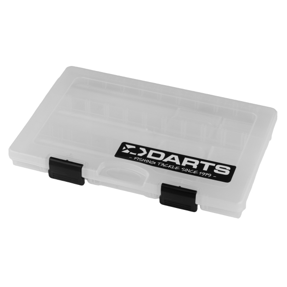 Darts Bait Box Medium Thin dans le groupe Stockage / Boite de peche / Boite a leurre l\'adresse Sportfiskeprylar.se (N010-362)