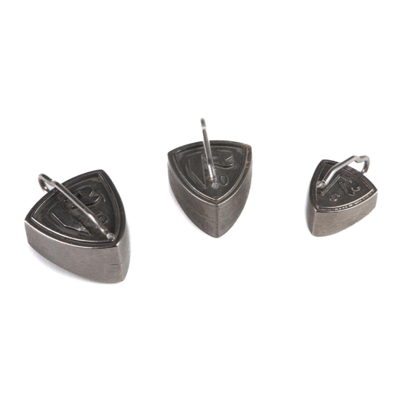 Fox Rage Strike Point Hitcher Chin Weight Tungstun dans le groupe Techniques de pêche / Pêche sous la glace / Hameçons et terminal tackle Pêche sous la glace / Plombs et poids / Plombs à clipper l\'adresse Sportfiskeprylar.se (NAC068r)