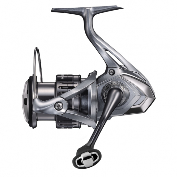 Shimano Nasci FC 2500 HG dans le groupe Moulinet de pêche / Moulinets à bobines l\'adresse Sportfiskeprylar.se (NAS2500HGFC)