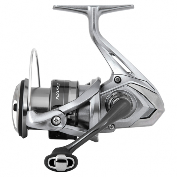 Shimano Nasci FC C2000S dans le groupe Moulinet de pêche / Moulinets à bobines l\'adresse Sportfiskeprylar.se (NASC2000SFC)