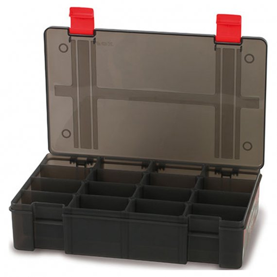 Fox Rage Stack And Store Box 20 Comp Medium Deep dans le groupe Stockage / Boite de peche / Boite a leurre l\'adresse Sportfiskeprylar.se (NBX005)