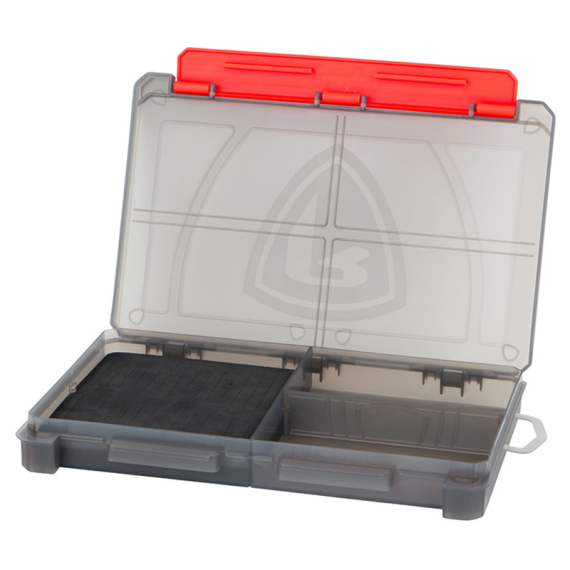 Fox Rage Compact rig storage box - M dans le groupe Stockage / Boite de peche / Stockage de terminal tackle et montages l\'adresse Sportfiskeprylar.se (NBX017)