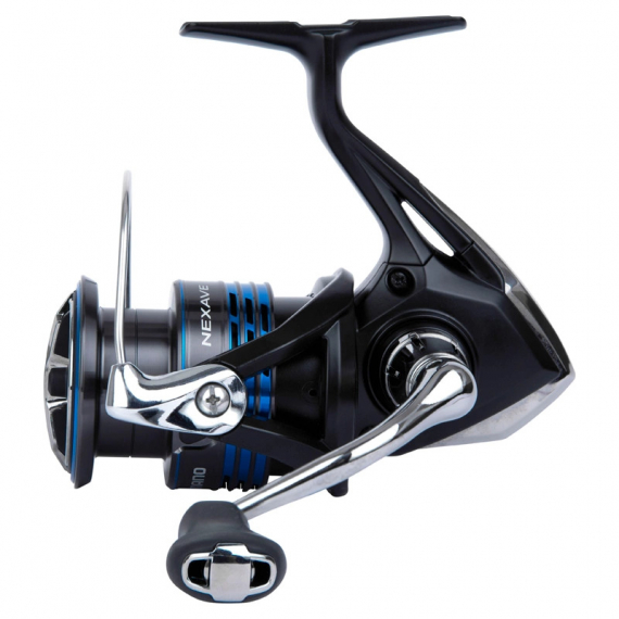 Shimano Nexave FI 2500 HG dans le groupe Moulinet de pêche / Moulinets à bobines l\'adresse Sportfiskeprylar.se (NEX2500HGFI)