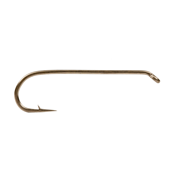 Sprite Hooks Streamer Bronze S1800 25-pack dans le groupe Hameçons et terminal tackle / Hamecon peche / Hameçons mouche l\'adresse Sportfiskeprylar.se (NFD241-4-25r)