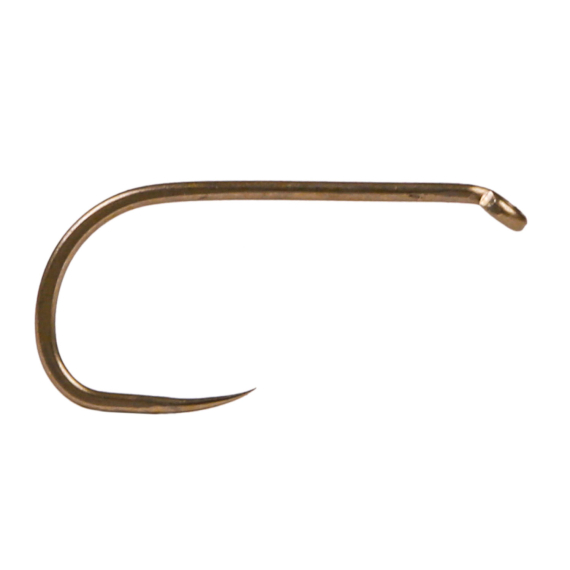 Sprite Hooks Barbless Dry Matt Bronze S2401 25-pack dans le groupe Hameçons et terminal tackle / Hamecon peche / Hameçons mouche l\'adresse Sportfiskeprylar.se (NFD248-8-25r)