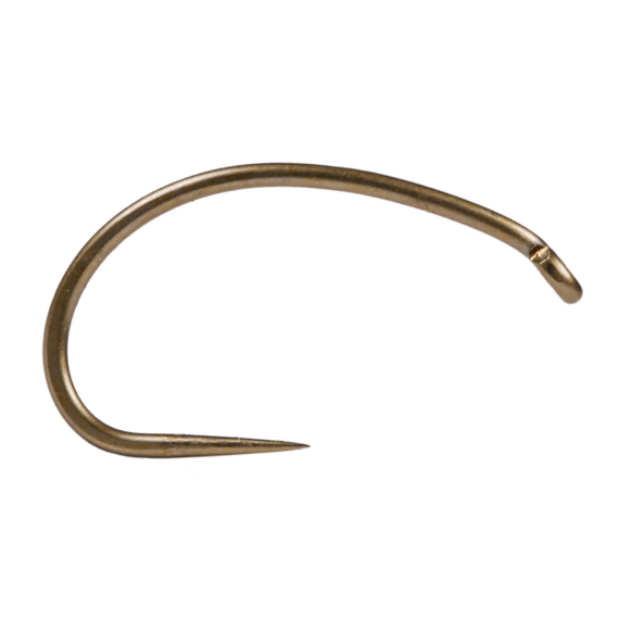 Sprite Hooks Barbless Scud Matt Bronze S2499 100-pack dans le groupe Hameçons et terminal tackle / Hamecon peche / Hameçons mouche l\'adresse Sportfiskeprylar.se (NFD274-6-100r)