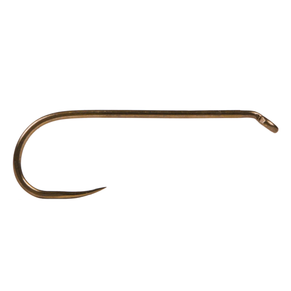 Sprite Hooks Barbless Streamer Matt Bronze S2200 25-pack dans le groupe Hameçons et terminal tackle / Hamecon peche / Hameçons mouche l\'adresse Sportfiskeprylar.se (NFD281-2-25r)