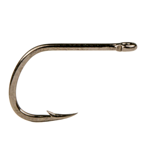 Sprite Hooks Tube Single Black Nickel S1980 25-pack dans le groupe Hameçons et terminal tackle / Hamecon peche / Hameçons mouche l\'adresse Sportfiskeprylar.se (NFD306-2r)