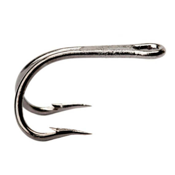 Sprite Hooks Salmon Tube Double Black S1960 10-pack dans le groupe Hameçons et terminal tackle / Hamecon peche / Hameçons mouche l\'adresse Sportfiskeprylar.se (NFD378-4r)