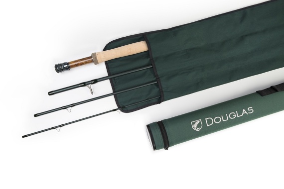 Douglas DXF Fly Rod # 5 9\' dans le groupe Canne a peche / Canne a mouche / Cannes mouche une main l\'adresse Sportfiskeprylar.se (NFD574)