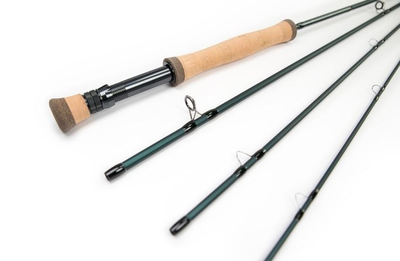 Douglas DXF Fly Rod # 7 9\' dans le groupe Cannes à pêche / Canne a mouche / Cannes mouche une main l\'adresse Sportfiskeprylar.se (NFD577)