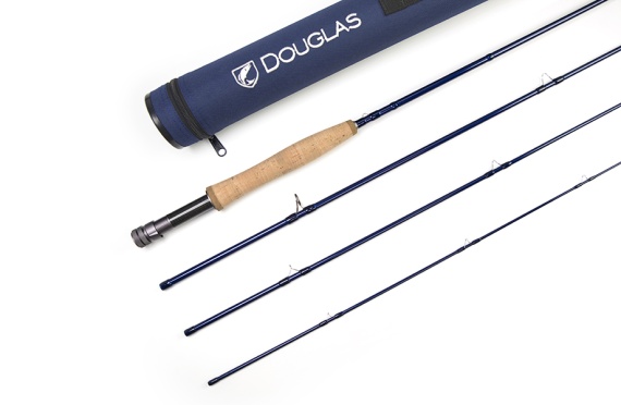 Douglas LRS Single Hand Fly Rod dans le groupe Canne a peche / Canne a mouche / Cannes mouche une main l\'adresse Sportfiskeprylar.se (NFD593-F4764r)