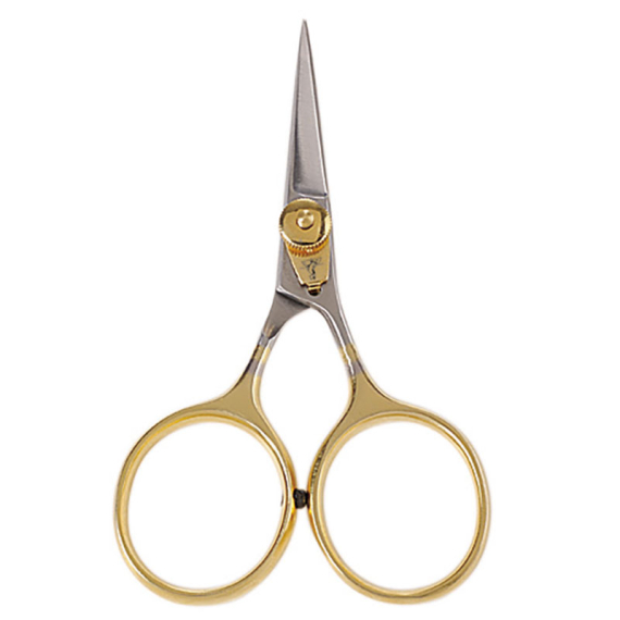 DR Slick Arrow Razor Scissor 3 3/4\'\' Straight - Adjustable Tension dans le groupe Accessoires de pêche / Pinces et ciseaux / Ciseaux et coupe-fils l\'adresse Sportfiskeprylar.se (NFD633-SR37G)