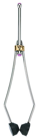 Dr Slick Ceramic Bobbin dans le groupe Hameçons et terminal tackle / Fabrication mouche / Outils fabrication mouche / Bobines l\'adresse Sportfiskeprylar.se (NFD662-CBOB4)