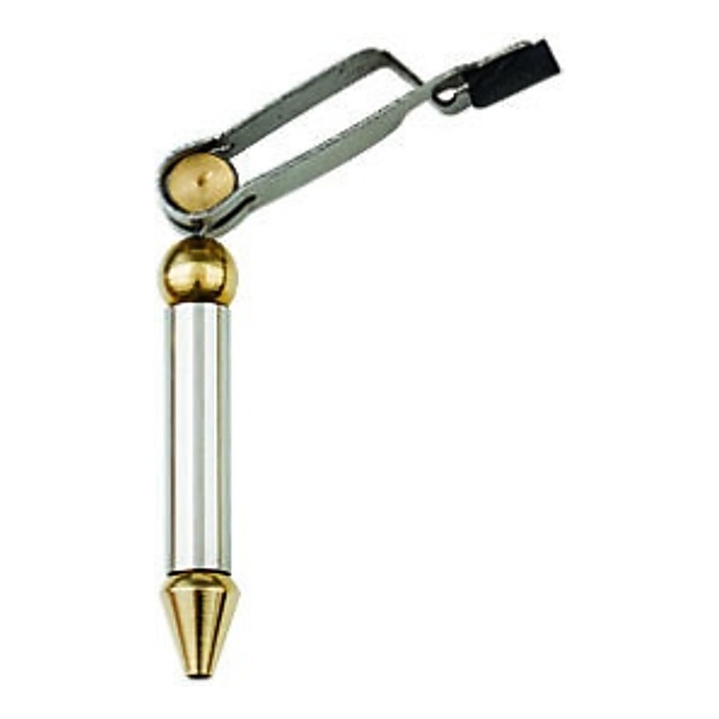 Dr Slick Rotary Hackle Plier (Small) dans le groupe Hameçons et terminal tackle / Fabrication mouche / Outils fabrication mouche / Pince hackle l\'adresse Sportfiskeprylar.se (NFD665-RHPS)