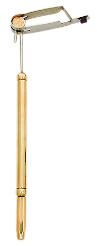 Dr Slick Rotary Hackle Plier (Large) dans le groupe Hameçons et terminal tackle / Fabrication mouche / Outils fabrication mouche / Pince hackle l\'adresse Sportfiskeprylar.se (NFD666-RHPL)