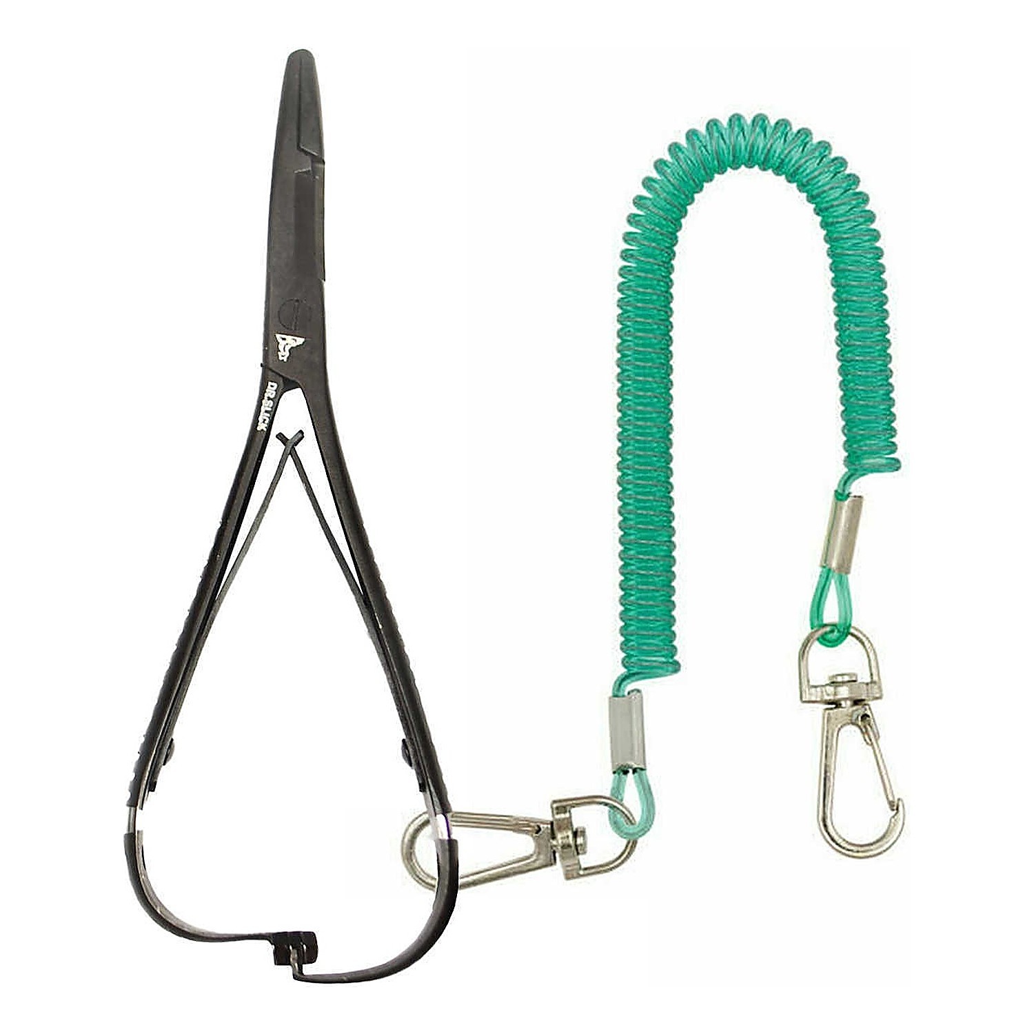 Dr Slick Mitten Scissor Clamp Black dans le groupe Accessoires de pêche / Pinces et ciseaux / Forceps l\'adresse Sportfiskeprylar.se (NFD734-CMS47B)
