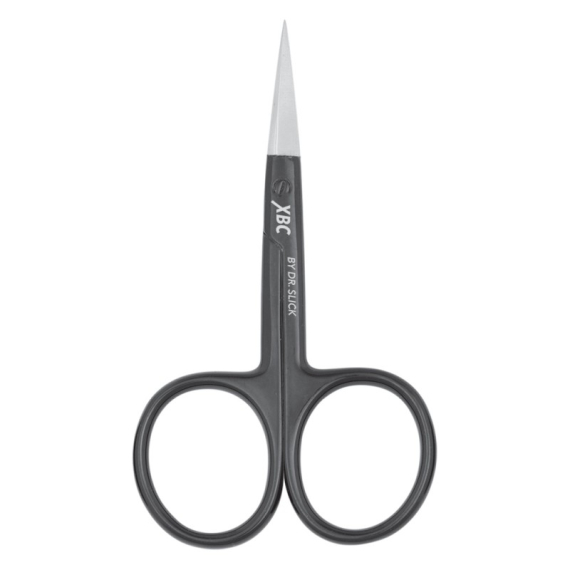 DR Slick XBC All Purpose Scissor 4\'\' Straight dans le groupe Accessoires de pêche / Pinces et ciseaux / Ciseaux et coupe-fils l\'adresse Sportfiskeprylar.se (NFD737-SAP4BLACKr)