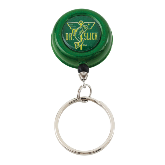 DR Slick Pin-On-Reel Green Steel Cord O-Ring dans le groupe Accessoires de pêche / Clip à pince l\'adresse Sportfiskeprylar.se (NFD751-RISOG)
