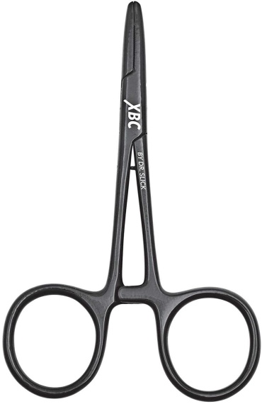 Dr Slick XBC Standard Clamp Peang 5\'\' dans le groupe Accessoires de pêche / Pinces et ciseaux / Forceps l\'adresse Sportfiskeprylar.se (NFD755-C5BLACK)