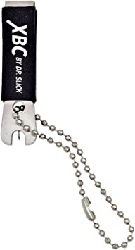 Dr Slick XBC Nipper Rubber Grip Black dans le groupe Accessoires de pêche / Pinces et ciseaux / Ciseaux et coupe-fils l\'adresse Sportfiskeprylar.se (NFD776-NPBLACK)