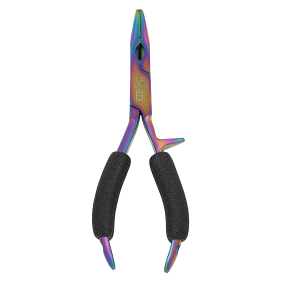 DR Slick Chain Nose Plier 6\'\' Prism Finish w/ Side Cutter dans le groupe Accessoires de pêche / Pinces et ciseaux l\'adresse Sportfiskeprylar.se (NFD793-PCN6PRFX)