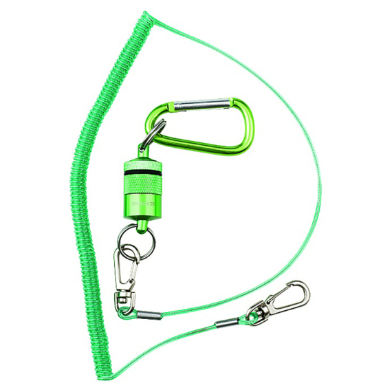 Dr Slick Magnetic Net Keeper with Bungee Cord dans le groupe Accessoires de pêche / Autres outils l\'adresse Sportfiskeprylar.se (NFD810-NETMAG)