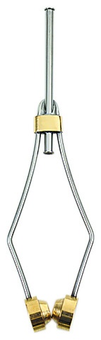 Dr Slick ECO Bobbin dans le groupe Hameçons et terminal tackle / Fabrication mouche / Outils fabrication mouche / Bobines l\'adresse Sportfiskeprylar.se (NFD825-E-BOB4)