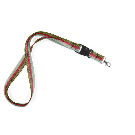Wingo Lanyard dans le groupe Accessoires de pêche / Autres outils / Cordons l\'adresse Sportfiskeprylar.se (NFD9106-BrownTrout2022r)