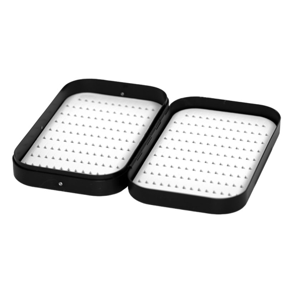 Douglas Metal Wheatley Fly Box 6\'\' Dual Foam Lids dans le groupe Stockage / Boite de peche / Boîtes à mouche l\'adresse Sportfiskeprylar.se (NFD9184-6inch-Dual-Foam)