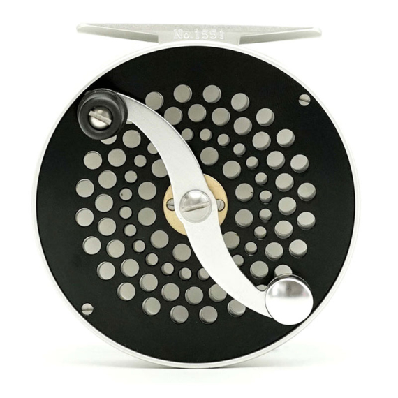 Iwana Trout Series Fly Reel dans le groupe Moulinet de pêche / Moulinets mouche et bobines suplémentaires / Moulinets de pêche à la mouche l\'adresse Sportfiskeprylar.se (NFD9192-TroutBr)