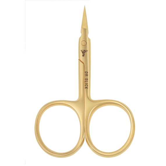 Dr Slick El Dorado Limited Edition 3,5\'\' Arrow Scissor dans le groupe Accessoires de pêche / Pinces et ciseaux / Ciseaux et coupe-fils l\'adresse Sportfiskeprylar.se (NFD9200-SA35ELDO)