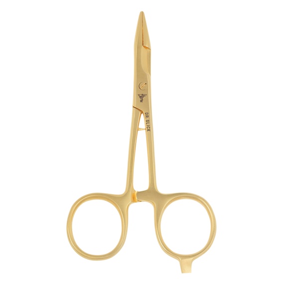 Dr Slick El Dorado Limited Edition 5\'\' Scissor Clamp dans le groupe Accessoires de pêche / Pinces et ciseaux / Forceps l\'adresse Sportfiskeprylar.se (NFD9200-SNH5ELDO)