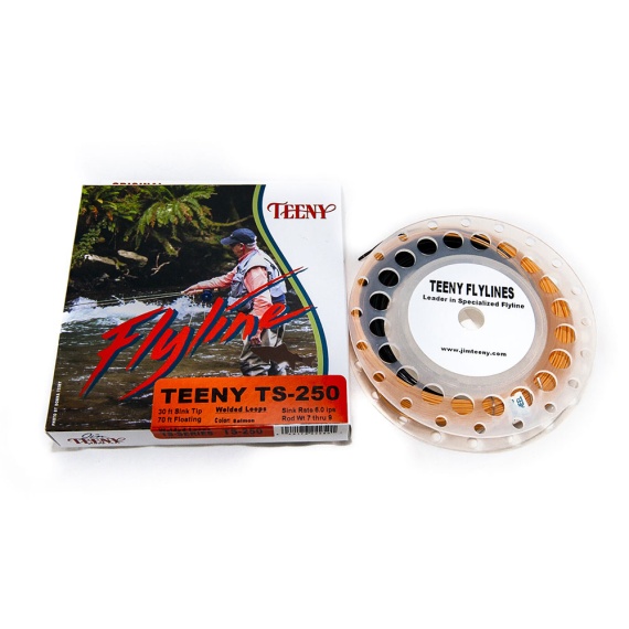 Teeny TS-Series X-Long Sink Tip Line dans le groupe Lignes de pêche / Lignes de pêche à la mouche / Soies une main l\'adresse Sportfiskeprylar.se (NFD9233-TS250r)