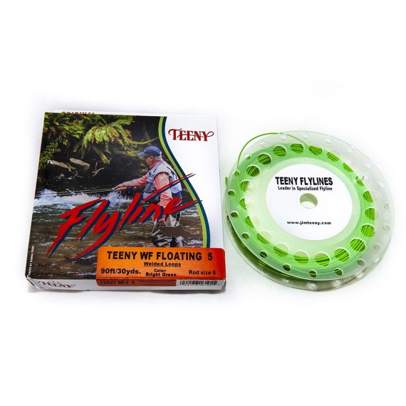 Teeny Floating Fly Line dans le groupe Lignes de pêche / Lignes de pêche à la mouche / Soies une main l\'adresse Sportfiskeprylar.se (NFD9235-FloatWF4r)