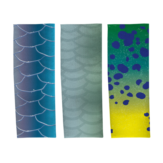 Wingo Stripping Guards Saltwater dans le groupe Habits et chaussures / Habits / Gant peche l\'adresse Sportfiskeprylar.se (NFD9274-Salt)