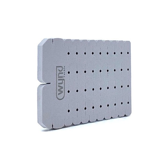 Wynd Bynder Center Rig Card dans le groupe Stockage / Boite de peche / Boîtes à mouche l\'adresse Sportfiskeprylar.se (NFD9298)