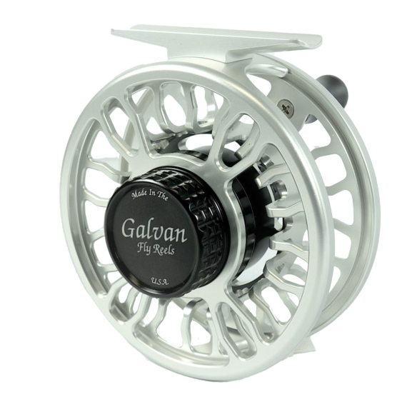 Galvan The Grip G-5 Clear-Black Hub dans le groupe Moulinet de pêche / Moulinets mouche et bobines suplémentaires / Moulinets de pêche à la mouche l\'adresse Sportfiskeprylar.se (NFD9316-5Blackr)