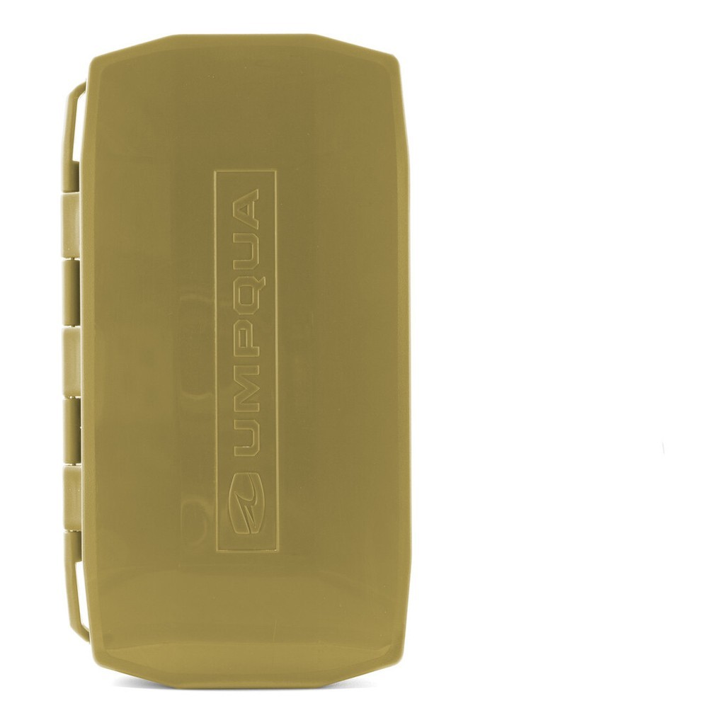 Umpqua UPG Foam Weekender Large - Olive dans le groupe Stockage / Boite de peche / Boîtes à mouche l\'adresse Sportfiskeprylar.se (NFD9378-LO)