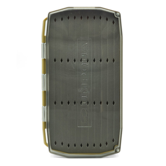 Umpqua UPG Foam Streamer Large - Olive dans le groupe Stockage / Boite de peche / Boîtes à mouche l\'adresse Sportfiskeprylar.se (NFD9381-LO)