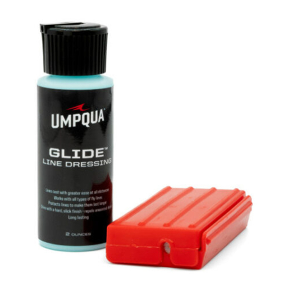 Umpqua Glide Line Dressing and Box dans le groupe Lignes de pêche / Lignes de pêche à la mouche / Accessoires soie l\'adresse Sportfiskeprylar.se (NFD9399-3)
