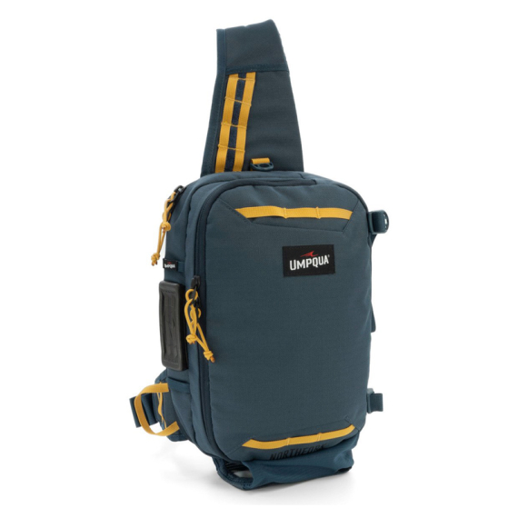 Umpqua Northfork Sling Pack - Cobalt dans le groupe Stockage / Sac de peche / Sacs bandoulière l\'adresse Sportfiskeprylar.se (NFD9411-Cobalt)