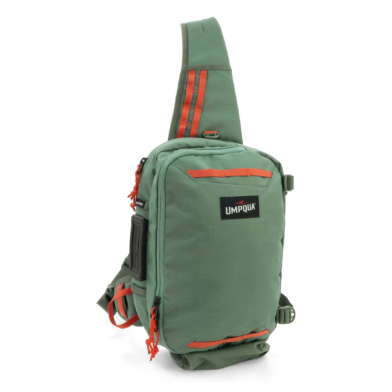 Umpqua Northfork Sling Pack - Pine dans le groupe Techniques de pêche / Peche carnassier l\'adresse Sportfiskeprylar.se (NFD9411-Pine)