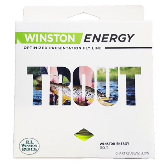 Winston Energy Trout Fly Line dans le groupe Lignes de pêche / Lignes de pêche à la mouche / Soies une main l\'adresse Sportfiskeprylar.se (NFD9444-2r)