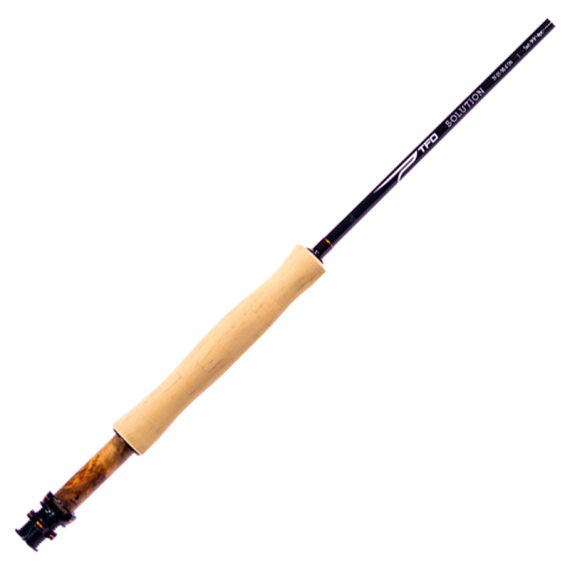 TFO Solution Single Hand Fly Rod dans le groupe Canne a peche / Canne a mouche / Cannes mouche une main l\'adresse Sportfiskeprylar.se (NFD9502-TF03804SNr)