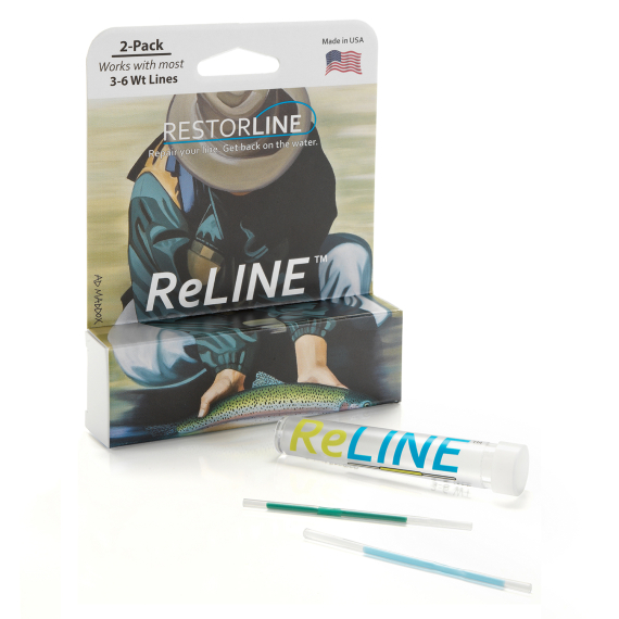 Restorline ReLine dans le groupe Lignes de pêche / Lignes de pêche à la mouche / Accessoires soie l\'adresse Sportfiskeprylar.se (NFD9518-36r)