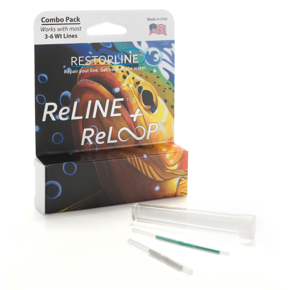RestorLine Combo dans le groupe Lignes de pêche / Lignes de pêche à la mouche / Accessoires soie l\'adresse Sportfiskeprylar.se (NFD9520-36r)