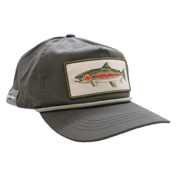 RepYourWater Hat 5 Panel Unstructured - Cold Water Bow dans le groupe Habits et chaussures / Chapeau de peche, casquette peche / Casquettes l\'adresse Sportfiskeprylar.se (NFD9548)